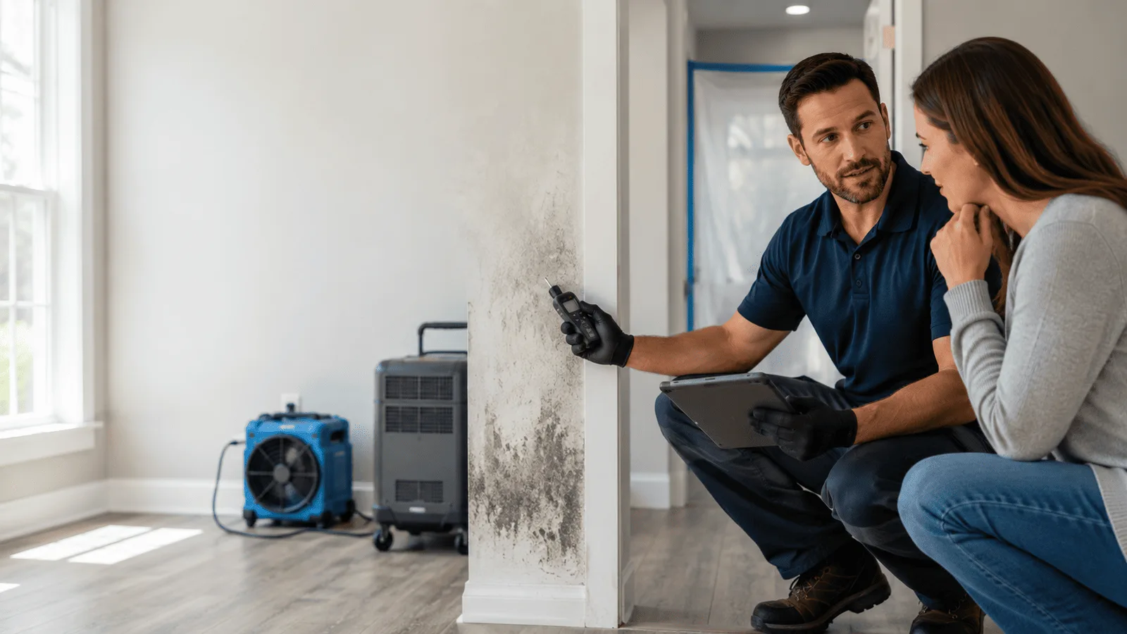 Mold Inspection Brilliant, OH FAQs